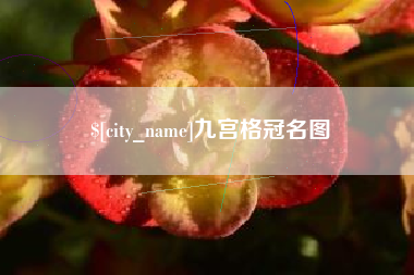 三亚九宫格冠名图