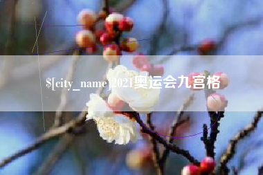 三亚2021奥运会九宫格