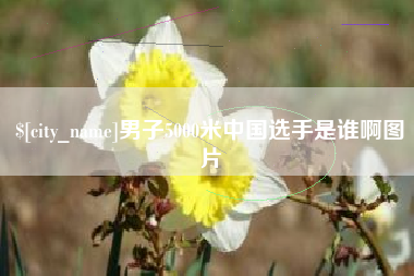 三亚男子5000米中国选手是谁啊图片